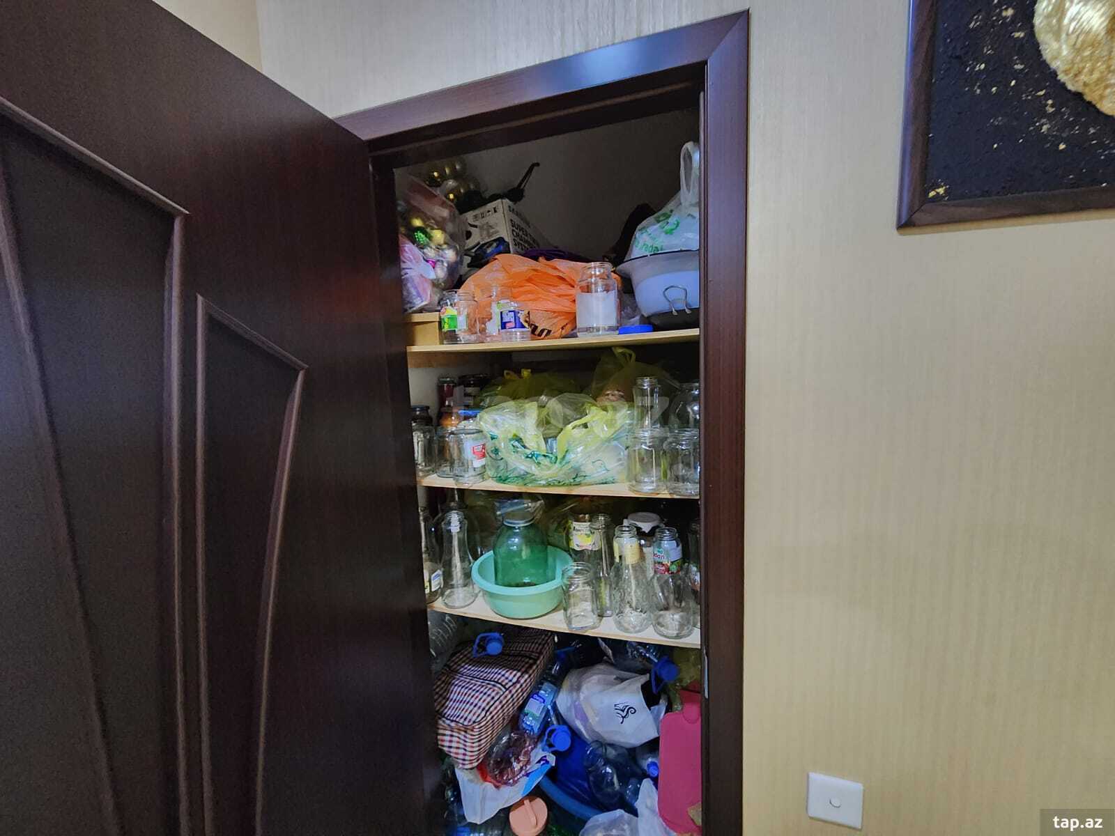 3-otaqlı yeni tikili, Yeni Bakı yaşayış kompleksi, bina 15, 90.25 m² (6)