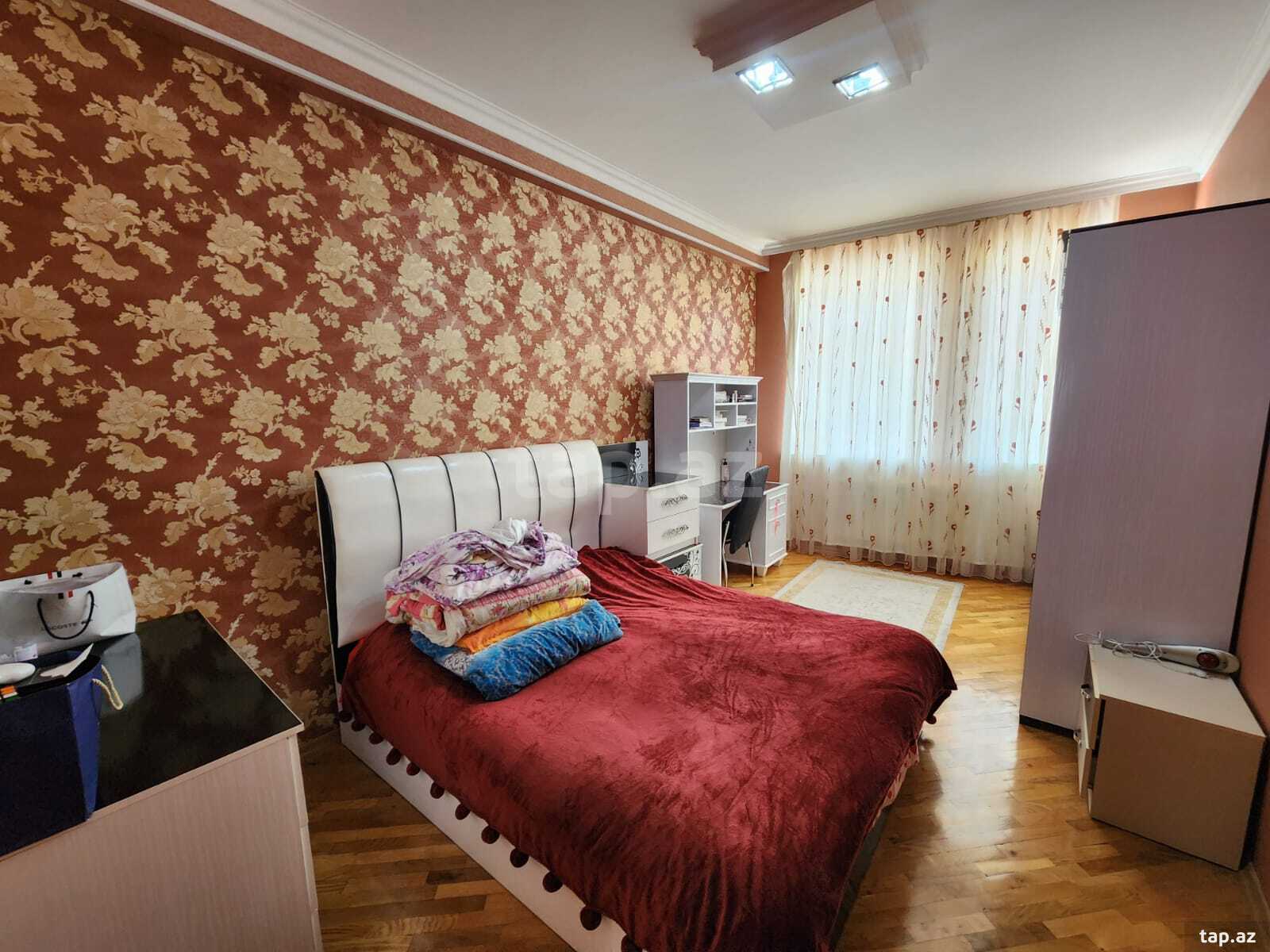 3-otaqlı yeni tikili, Yeni Bakı yaşayış kompleksi, bina 15, 90.25 m² (10)