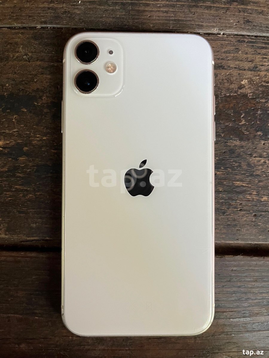 Apple iPhone 11 White 64GB/4GB