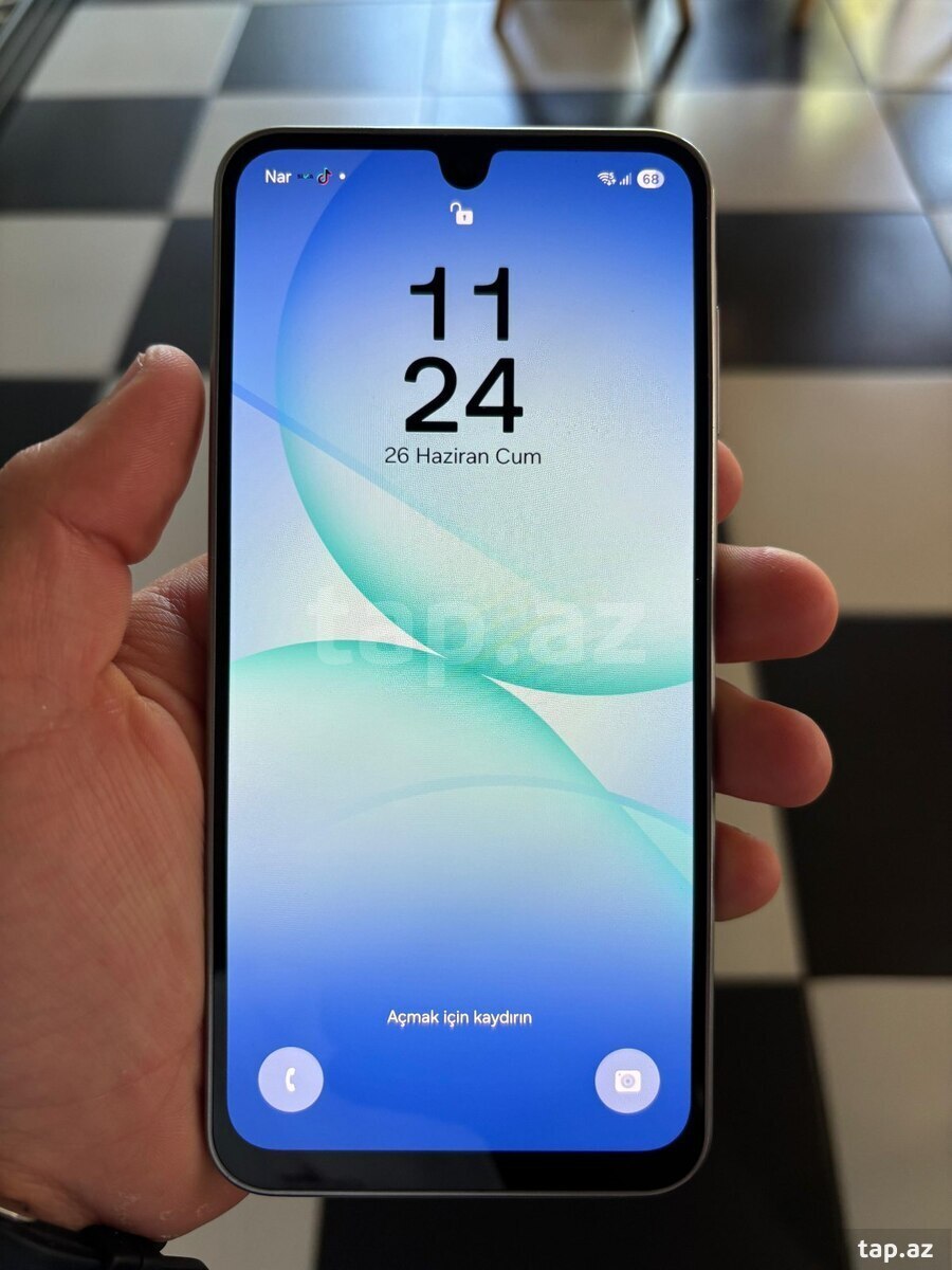 Samsung Galaxy A17 5G Gray 128GB/4GB