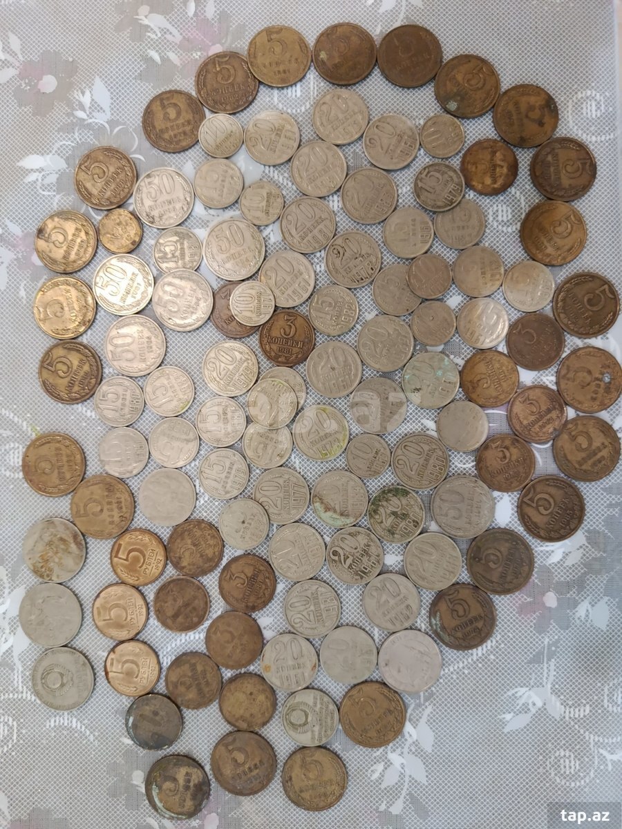 SSRİ qəpikləri
