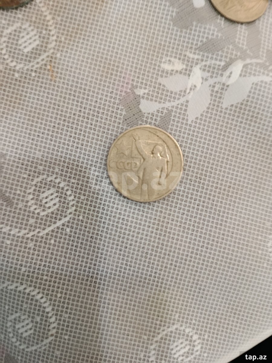 SSRİ qəpikləri (2)