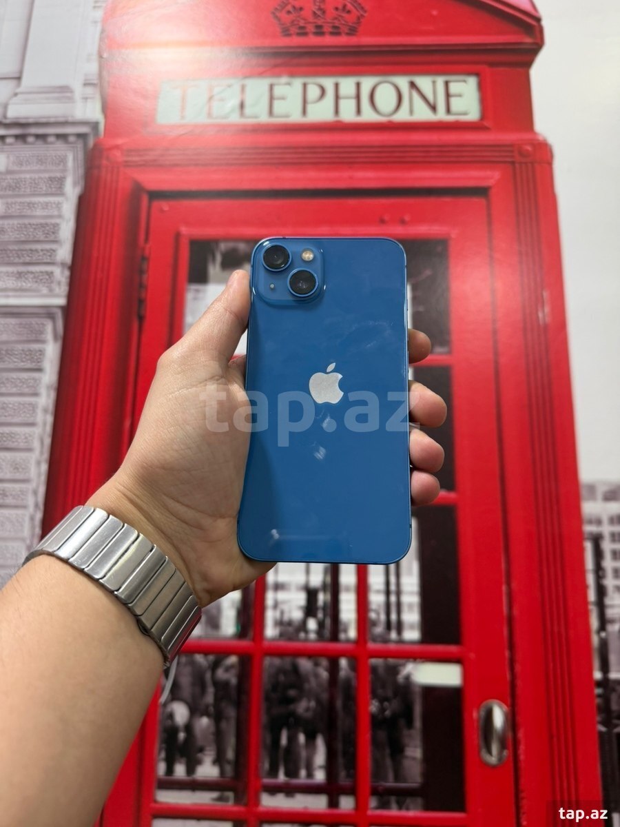 Apple iPhone 13 Blue 256GB/4GB