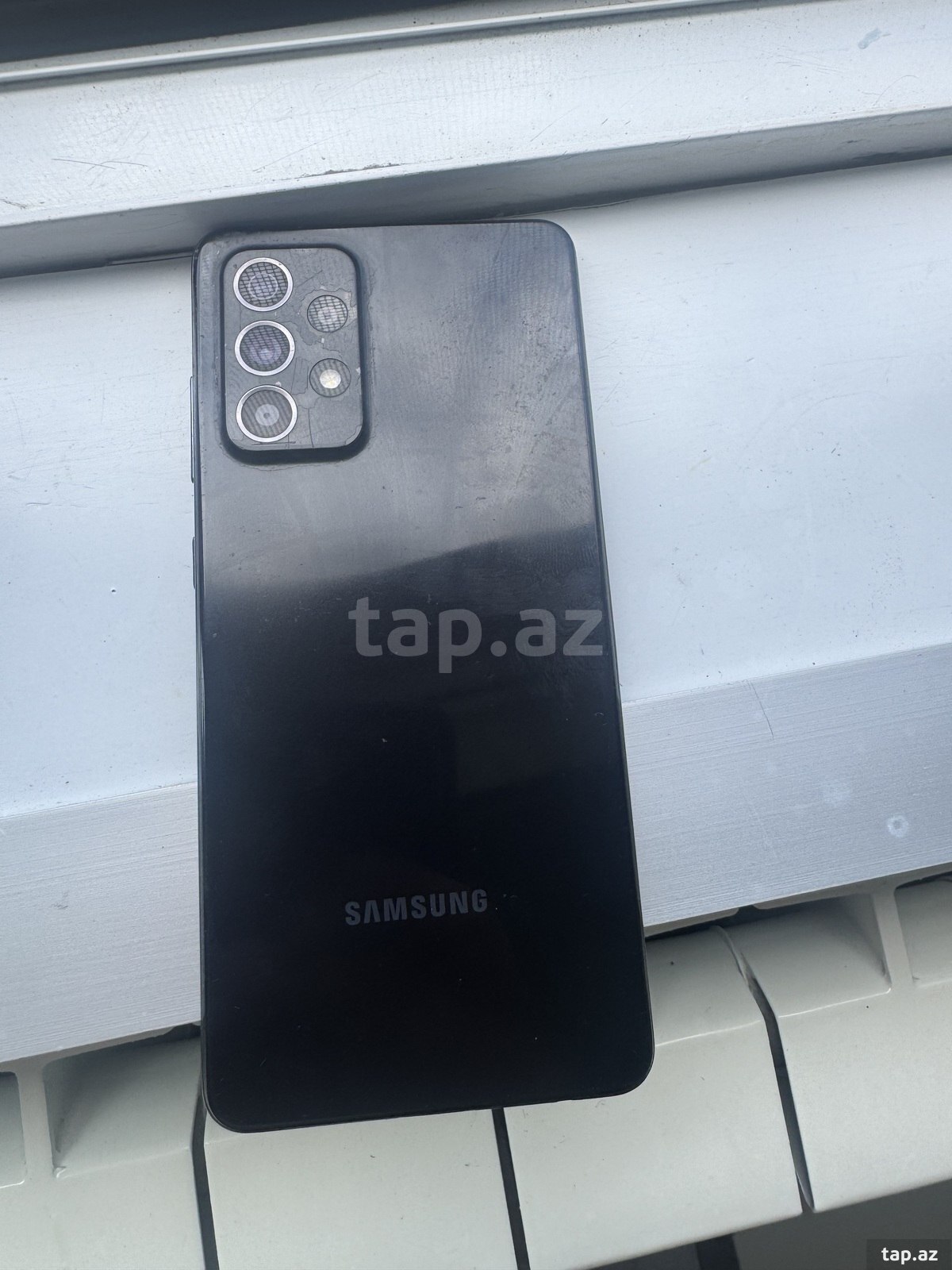 Samsung Galaxy A52 Awesome Black 128GB/4GB (2)