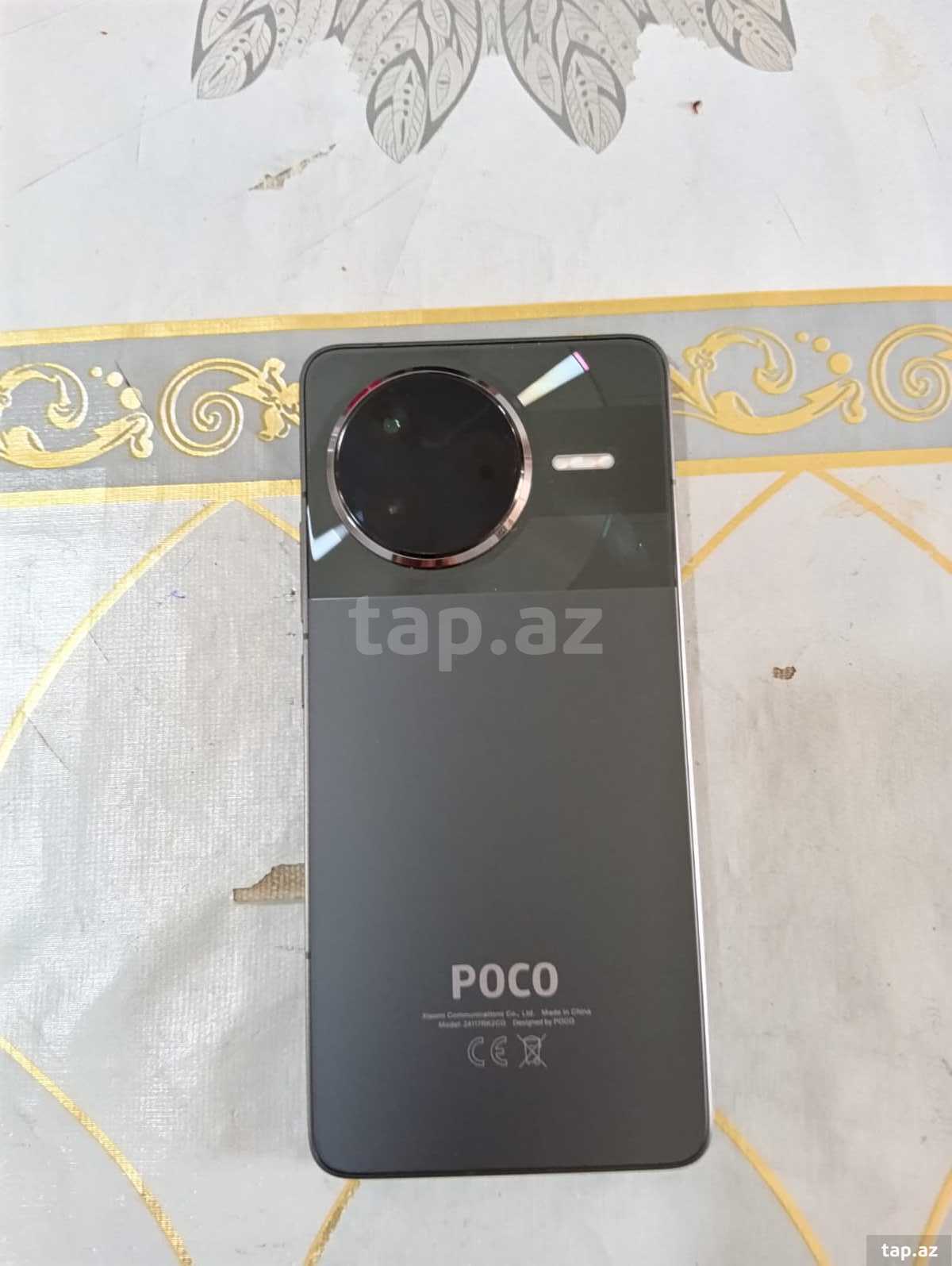 Xiaomi Poco F7 Pro Black 512GB/12GB (2)