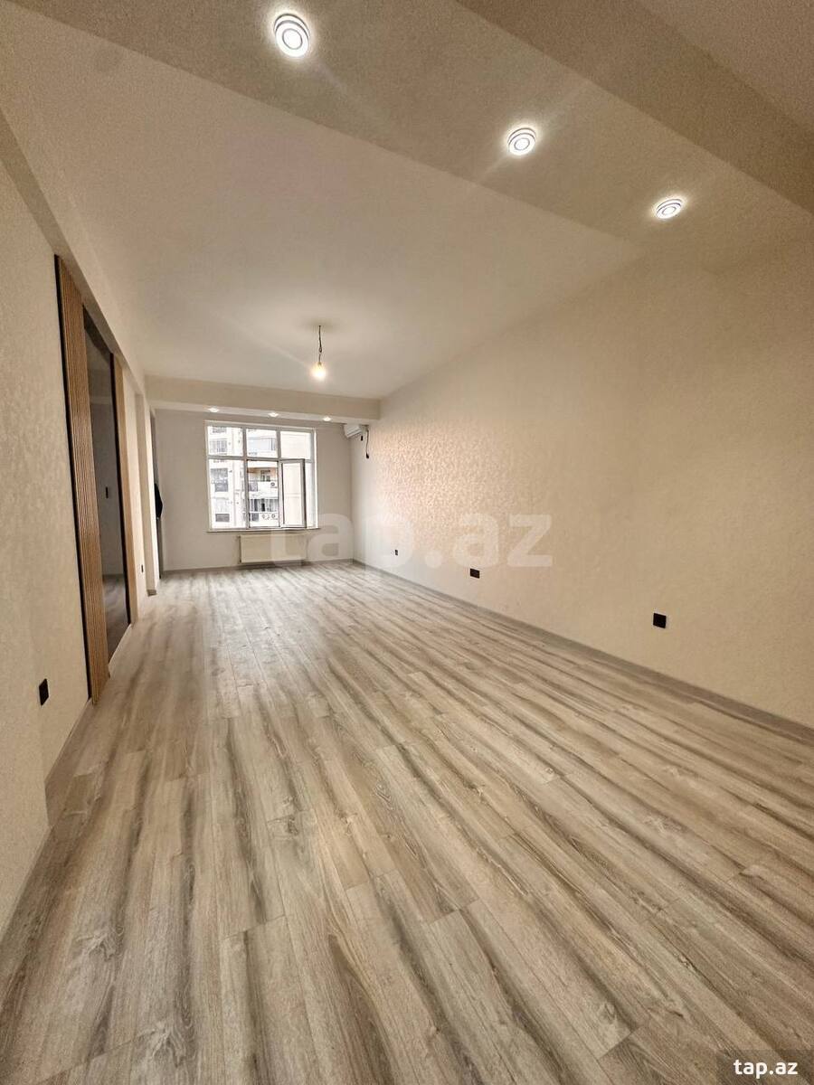 3-otaqlı yeni tikili, H.Aslanov m., 105 m² (9)