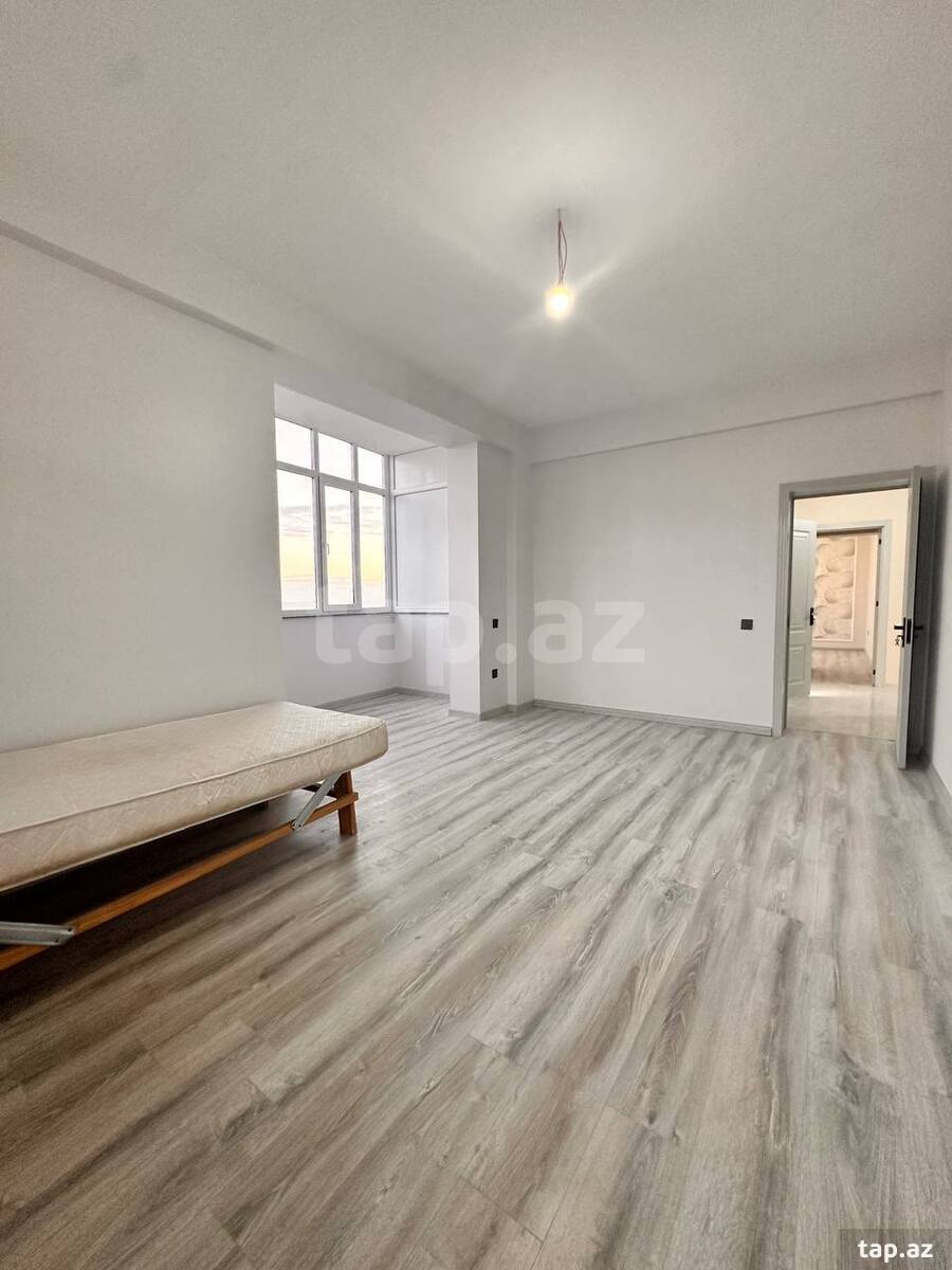 3-otaqlı yeni tikili, H.Aslanov m., 105 m² (19)