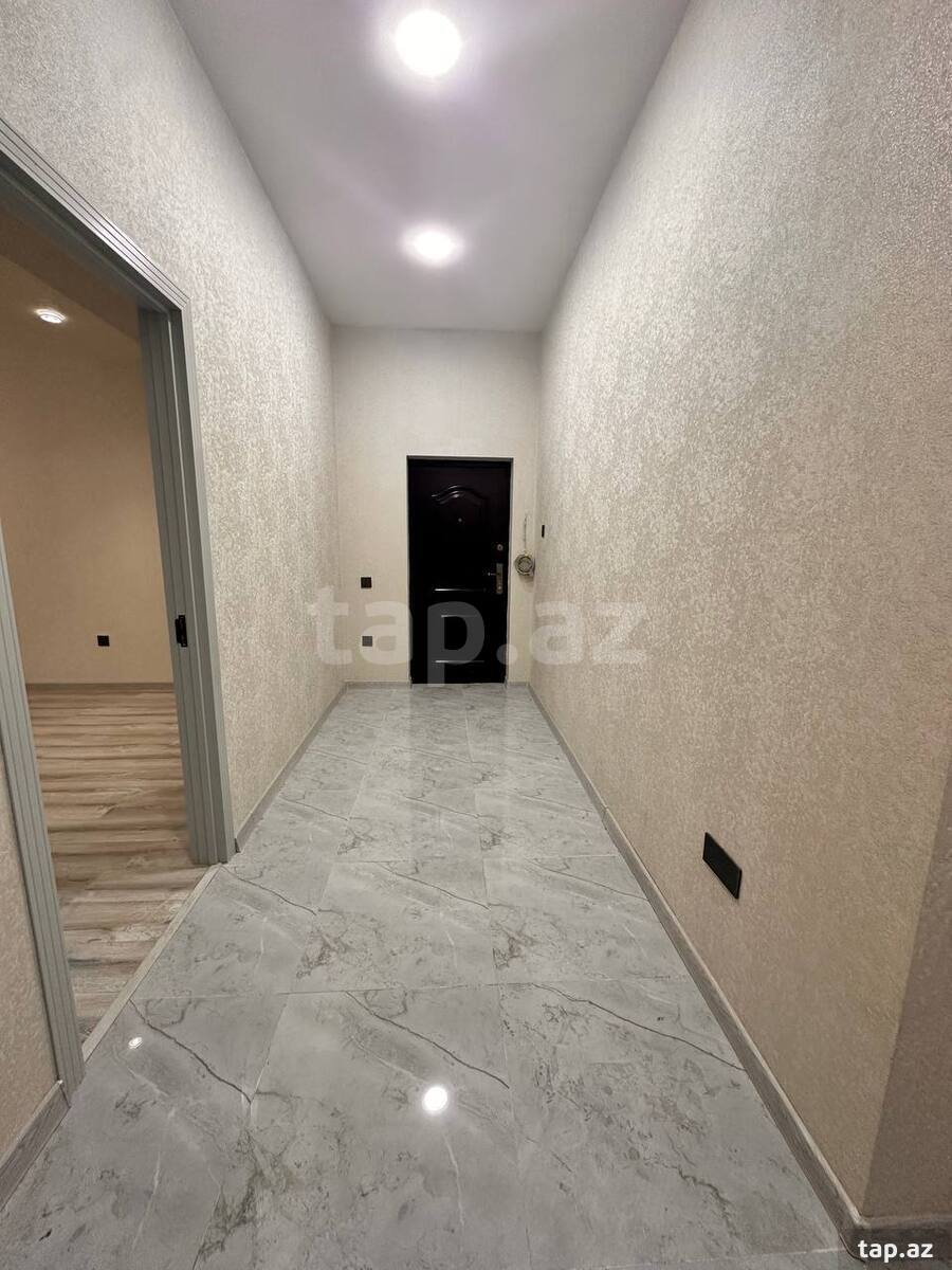 3-otaqlı yeni tikili, H.Aslanov m., 105 m² (5)