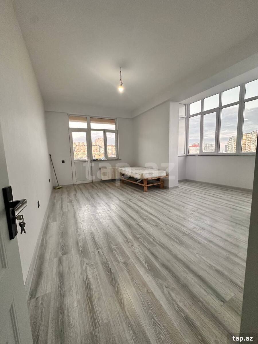 3-otaqlı yeni tikili, H.Aslanov m., 105 m² (3)