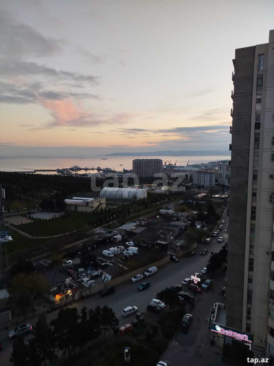3-otaqlı yeni tikili, H.Aslanov m., 105 m² (2)