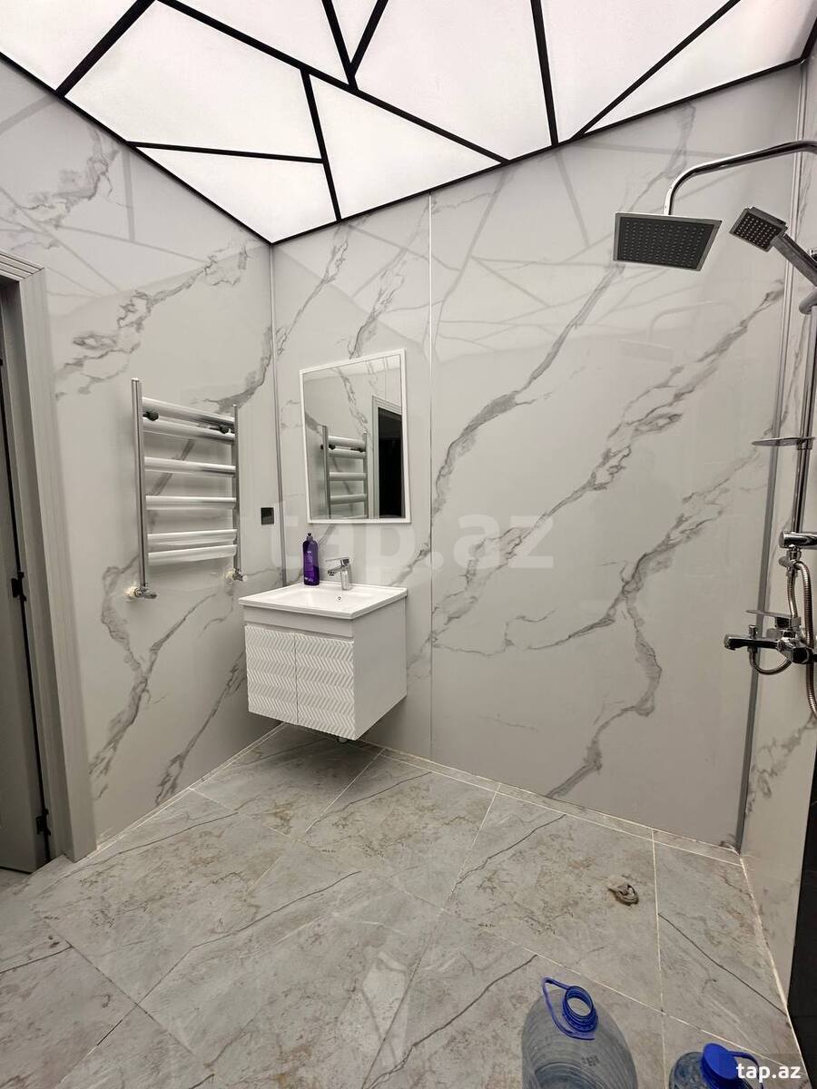3-otaqlı yeni tikili, H.Aslanov m., 105 m² (11)