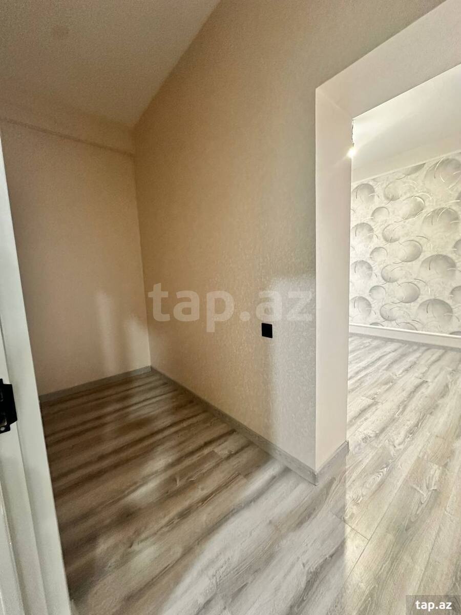 3-otaqlı yeni tikili, H.Aslanov m., 105 m² (20)