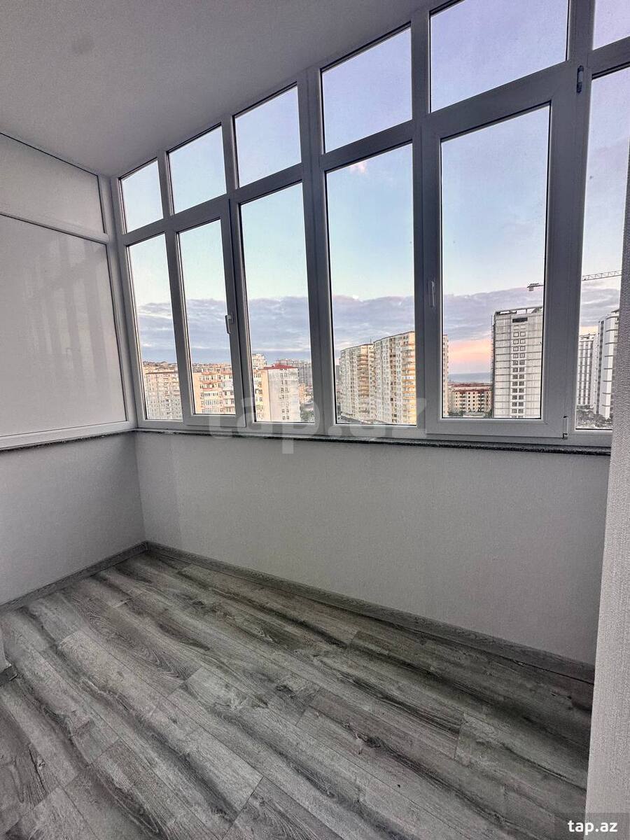 3-otaqlı yeni tikili, H.Aslanov m., 105 m² (13)
