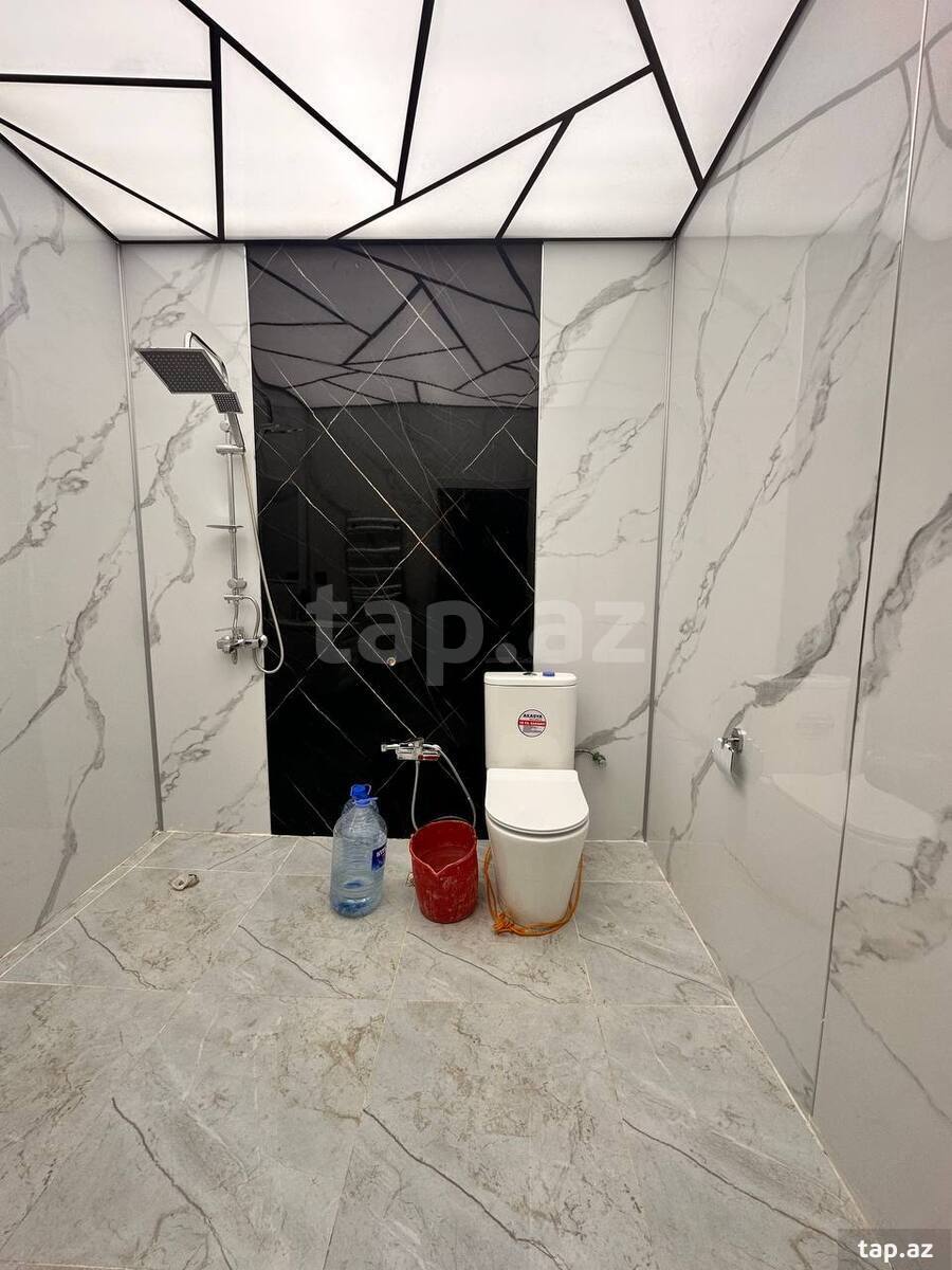3-otaqlı yeni tikili, H.Aslanov m., 105 m² (21)