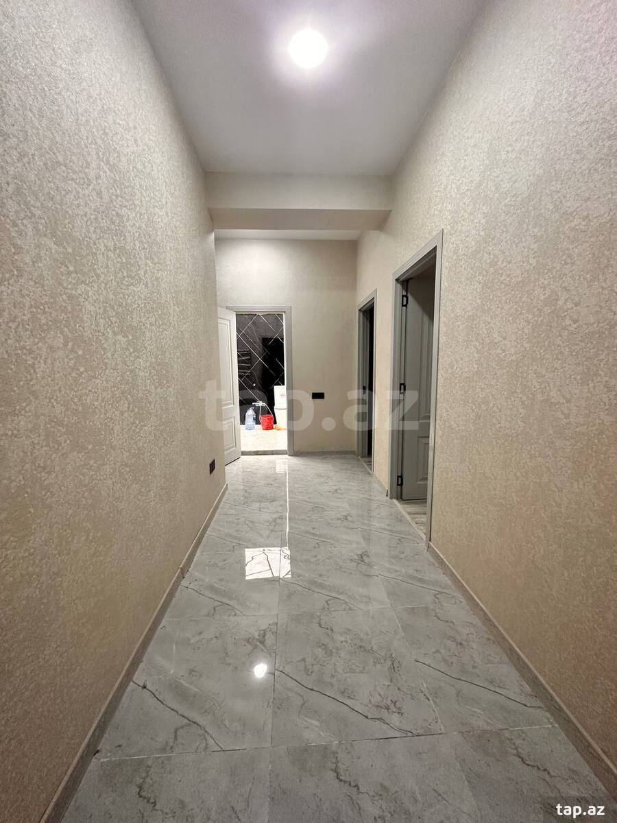 3-otaqlı yeni tikili, H.Aslanov m., 105 m² (12)