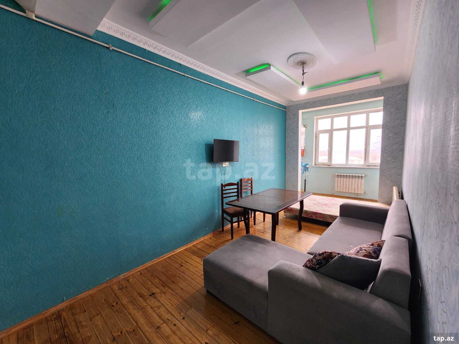 2-otaqlı yeni tikili, Masazır qəs., 63.2 m² (5)