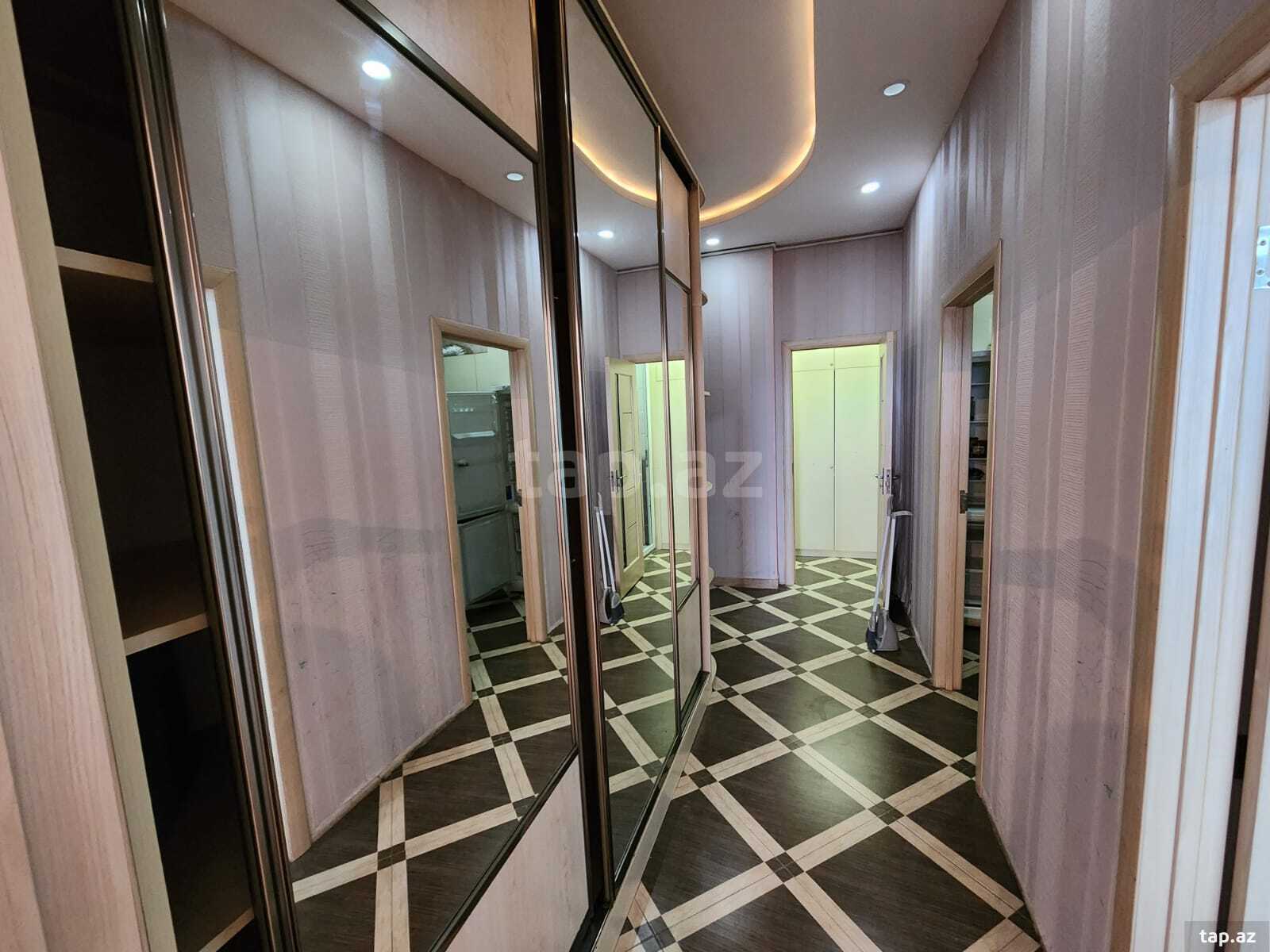 2-otaqlı yeni tikili, Masazır qəs., 63.2 m² (3)