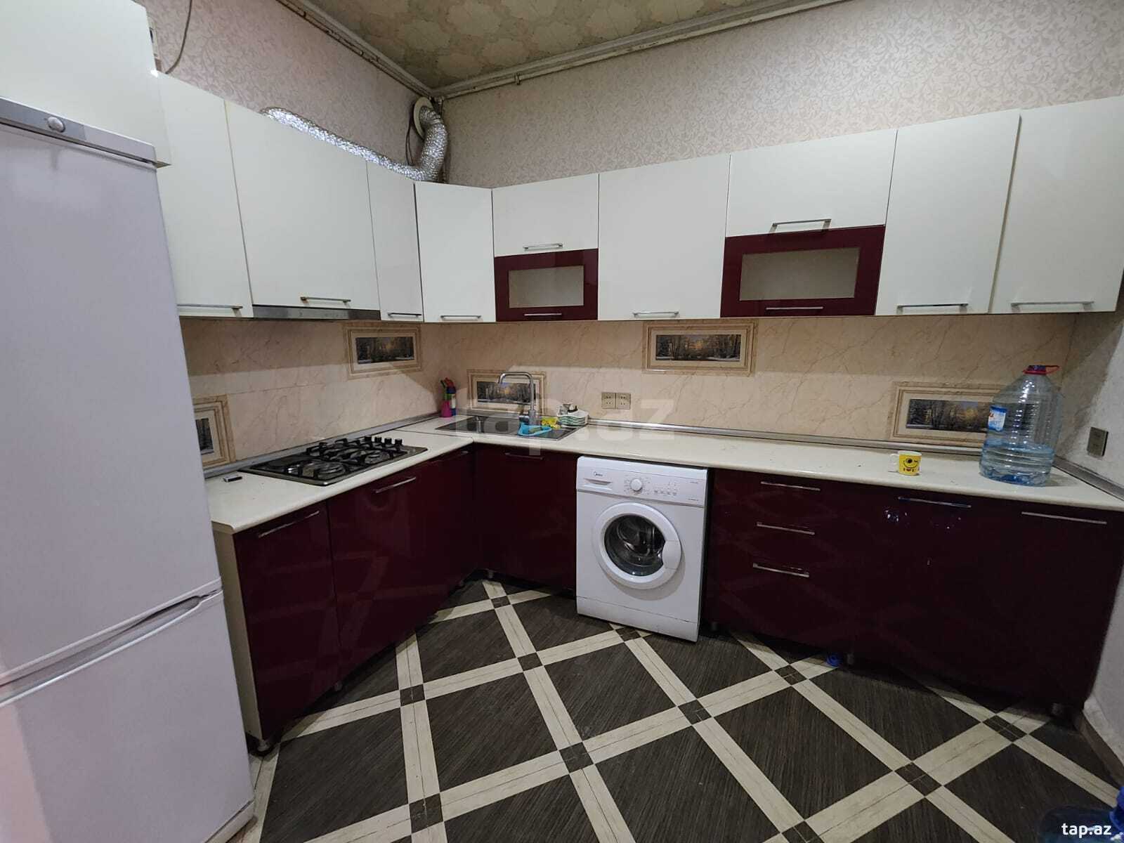 2-otaqlı yeni tikili, Masazır qəs., 63.2 m² (11)