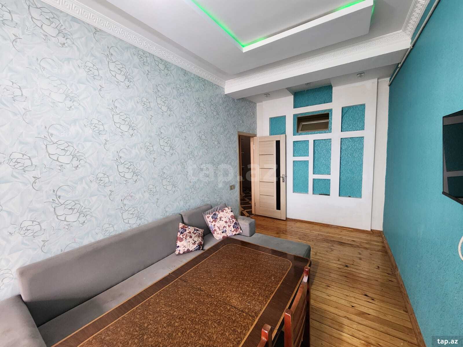 2-otaqlı yeni tikili, Masazır qəs., 63.2 m² (2)