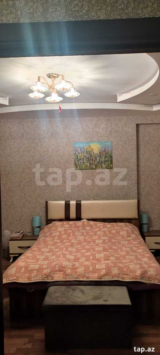 2-otaqlı yeni tikili kirayə verilir, Yasamal r., 65 m² (5)