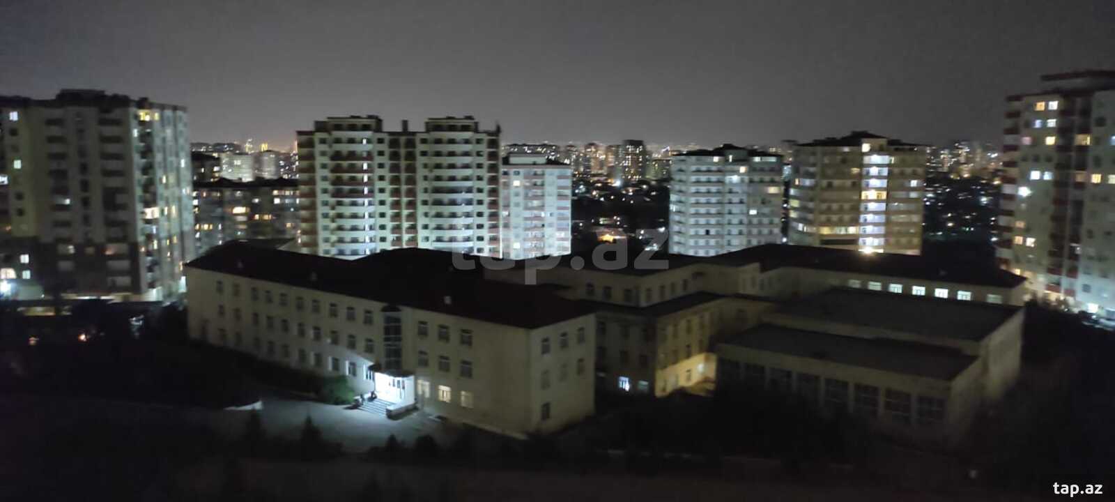 2-otaqlı yeni tikili kirayə verilir, Yasamal r., 65 m² (10)
