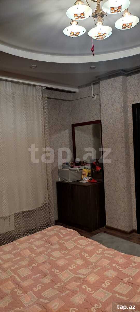 2-otaqlı yeni tikili kirayə verilir, Yasamal r., 65 m² (3)