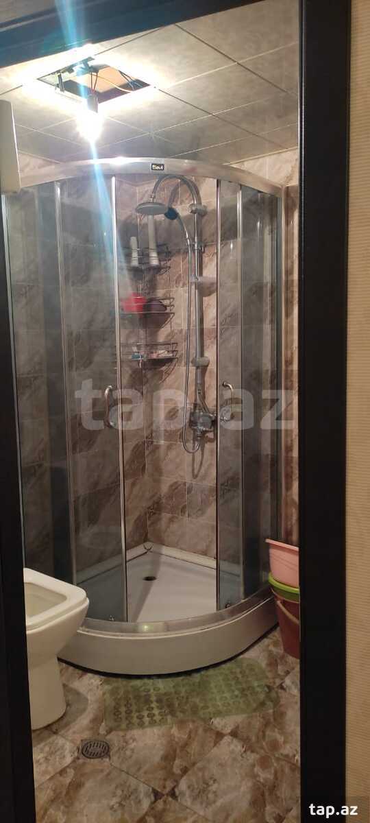 2-otaqlı yeni tikili kirayə verilir, Yasamal r., 65 m² (8)