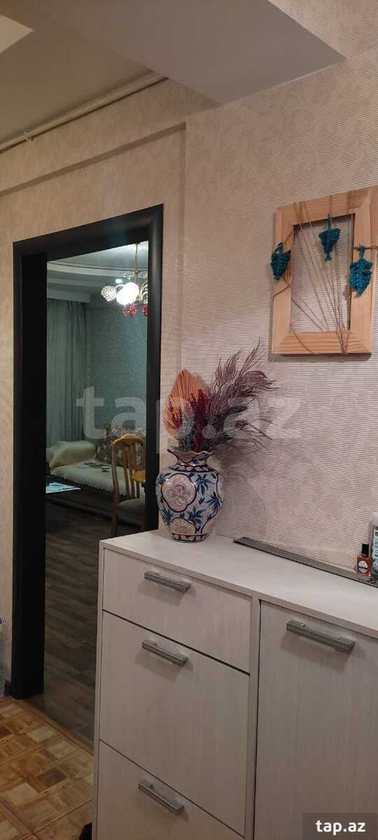 2-otaqlı yeni tikili kirayə verilir, Yasamal r., 65 m²