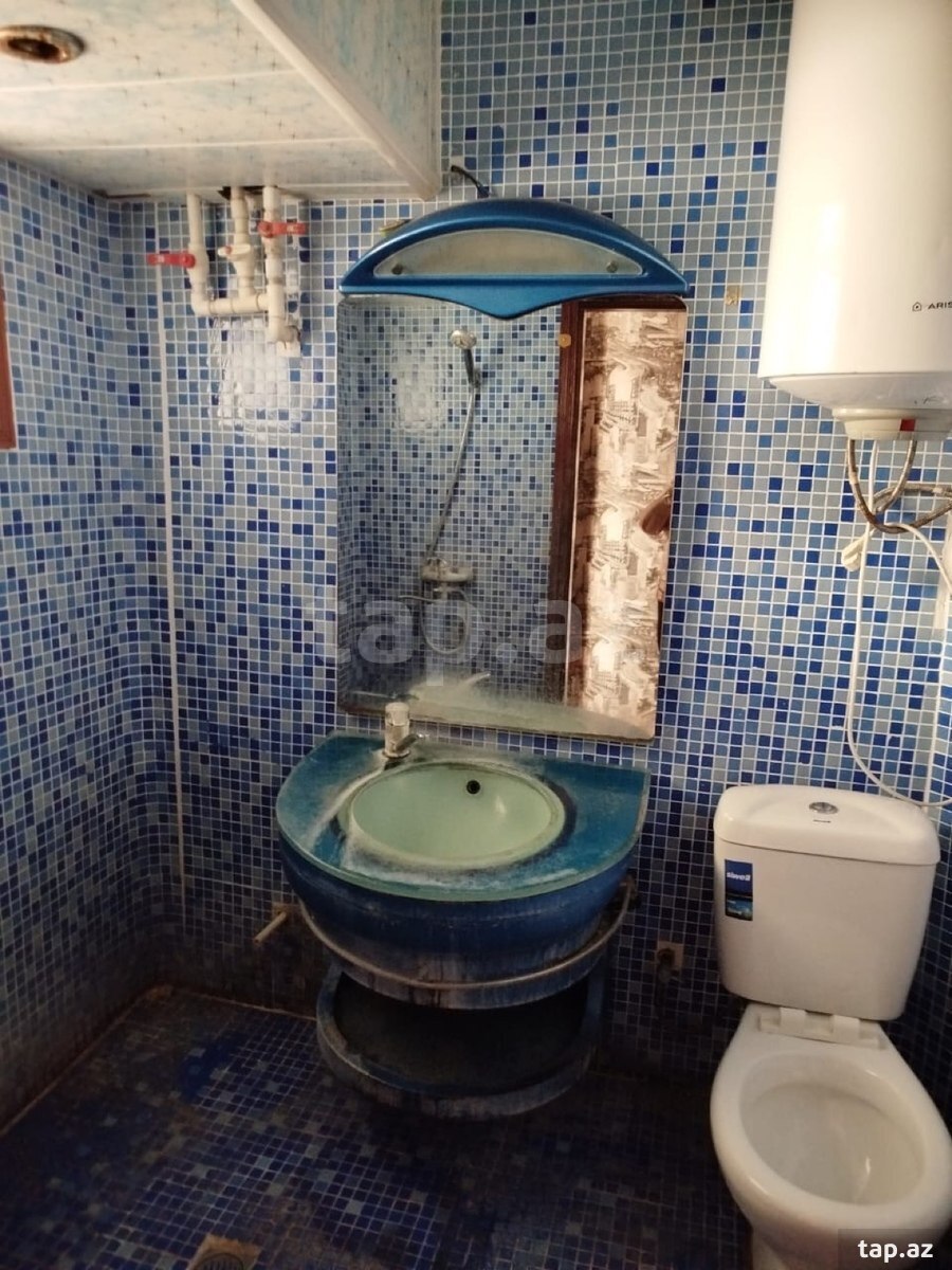1-otaqlı mənzil kirayə verilir, Xırdalan ş., 30 m² (3)