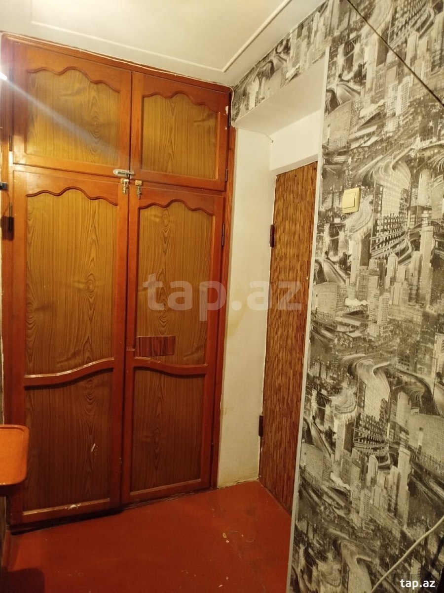 1-otaqlı mənzil kirayə verilir, Xırdalan ş., 30 m² (4)