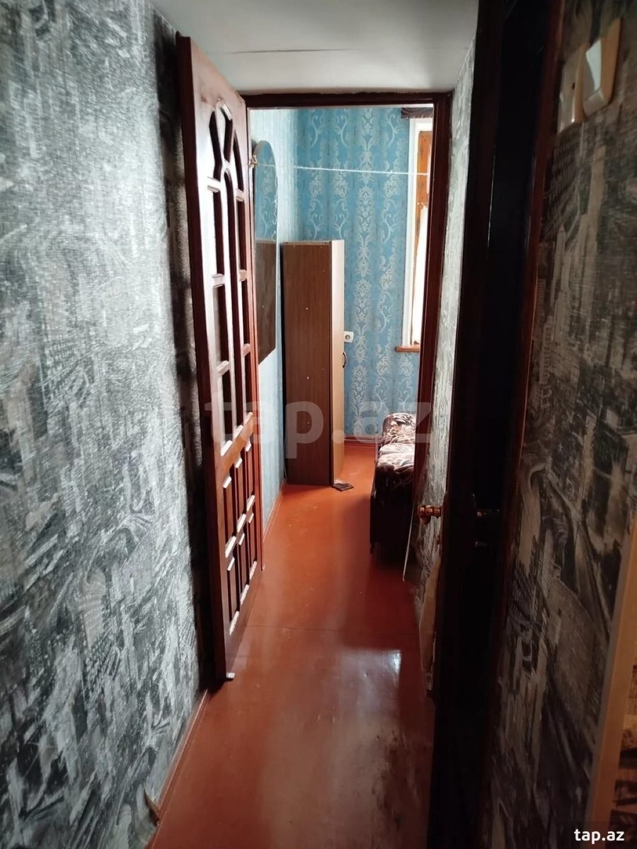 1-otaqlı mənzil kirayə verilir, Xırdalan ş., 30 m² (2)