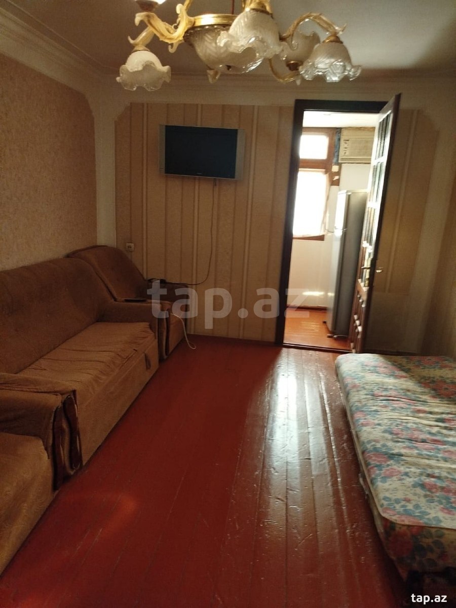 1-otaqlı mənzil kirayə verilir, Xırdalan ş., 30 m² (8)