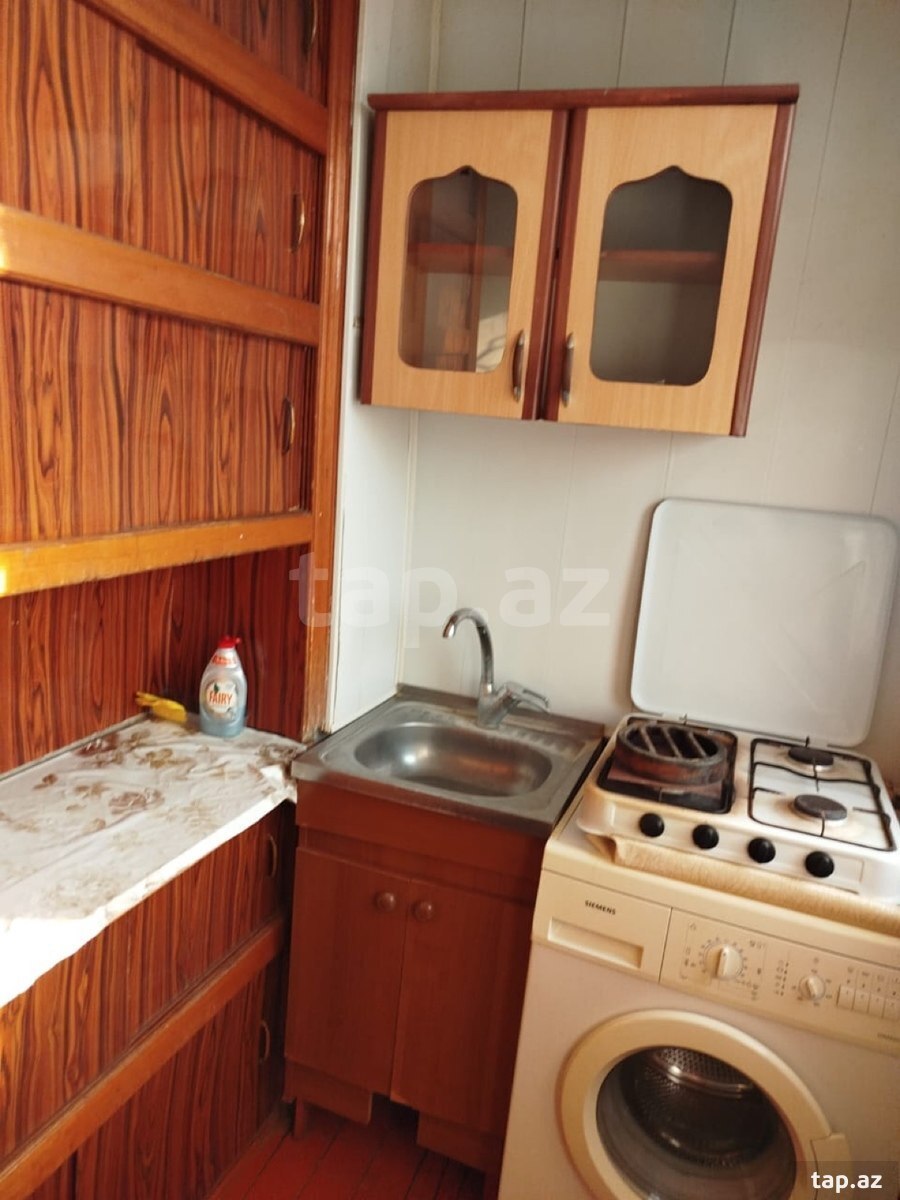 1-otaqlı mənzil kirayə verilir, Xırdalan ş., 30 m² (10)