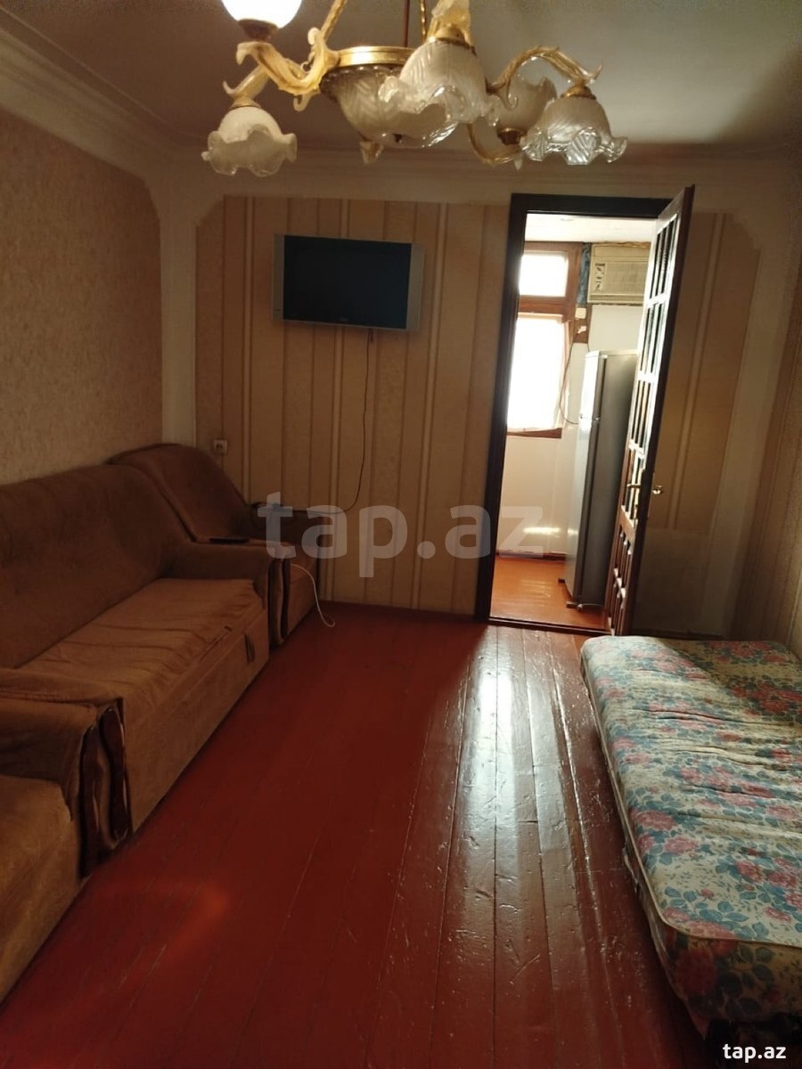 1-otaqlı mənzil kirayə verilir, Xırdalan ş., 30 m² (9)