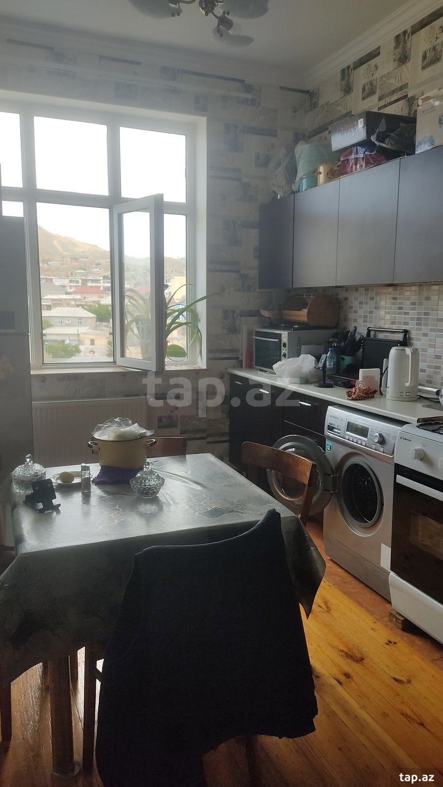 2-otaqlı yeni tikili, Lökbatan qəs., 83 m² (6)