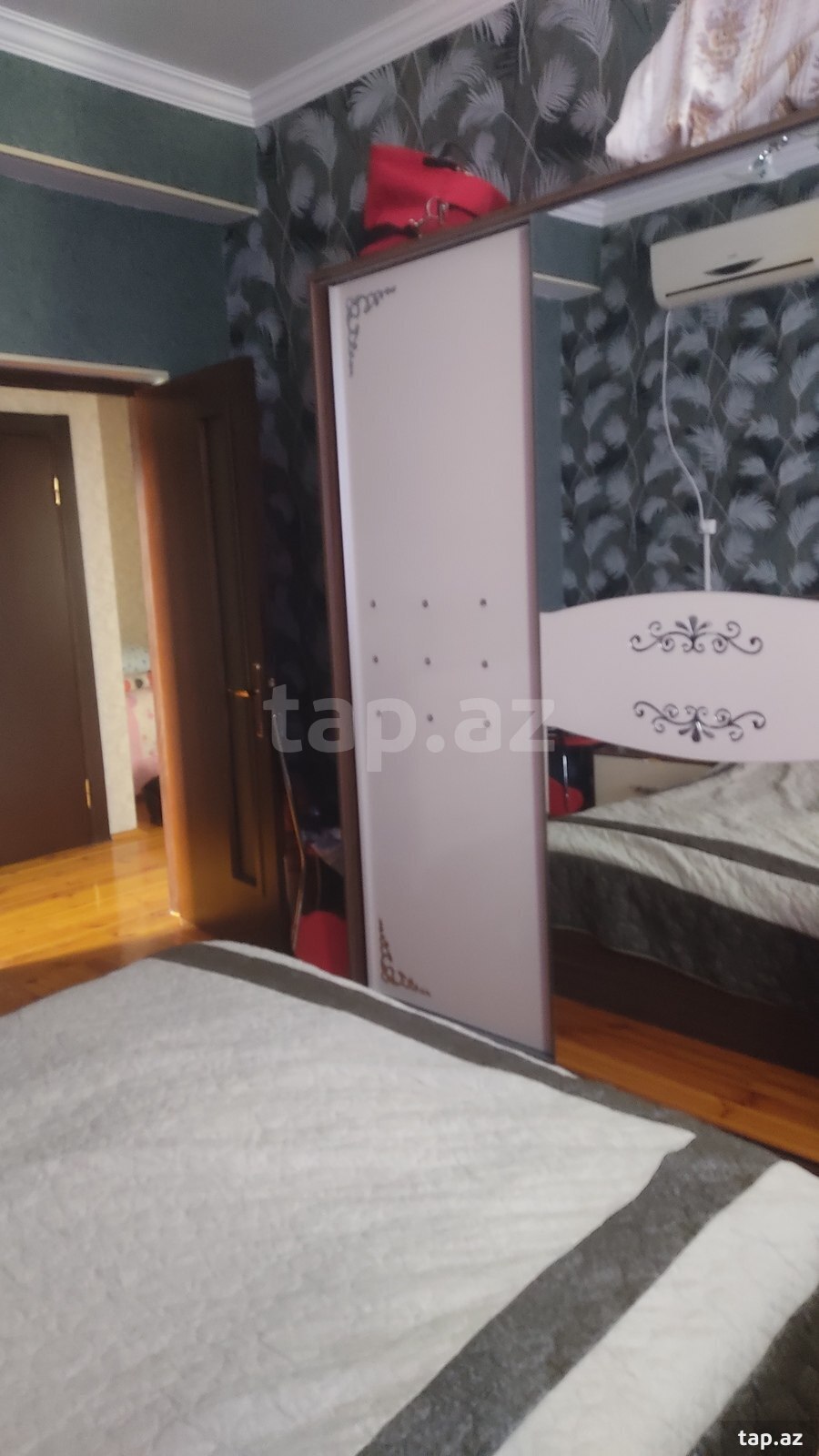 2-otaqlı yeni tikili, Lökbatan qəs., 83 m² (7)