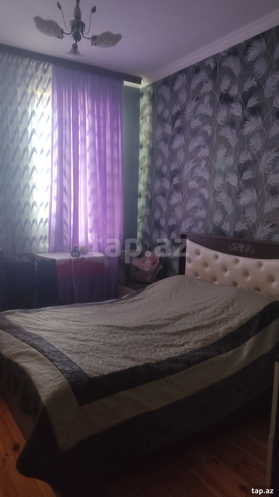 2-otaqlı yeni tikili, Lökbatan qəs., 83 m² (8)