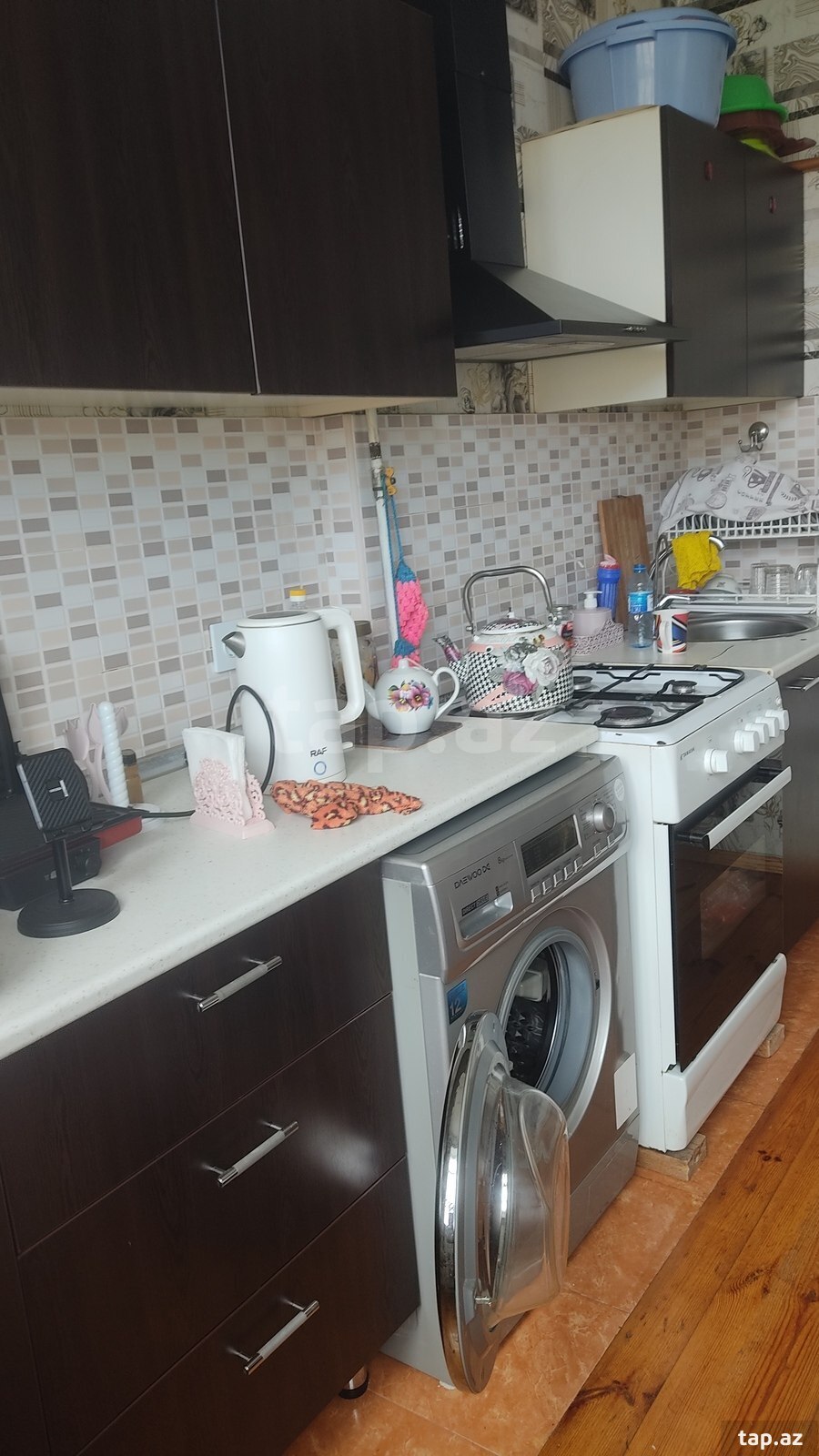 2-otaqlı yeni tikili, Lökbatan qəs., 83 m² (4)