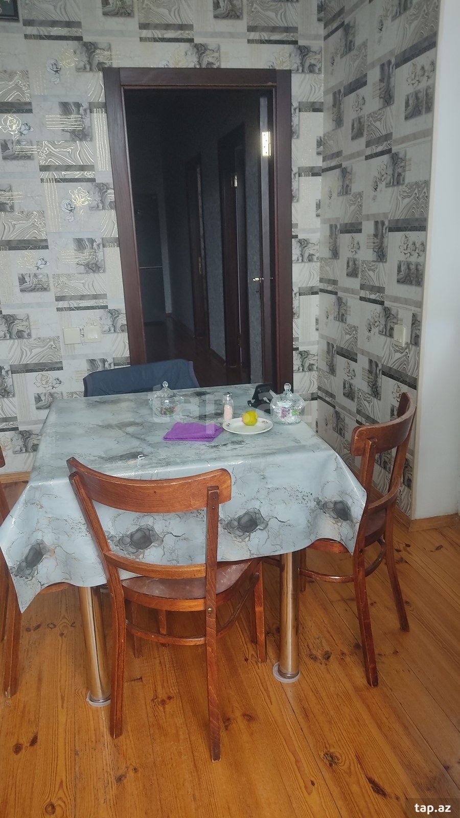 2-otaqlı yeni tikili, Lökbatan qəs., 83 m² (3)