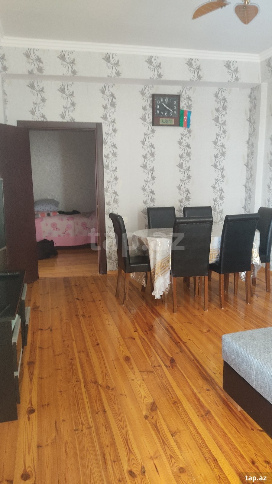 2-otaqlı yeni tikili, Lökbatan qəs., 83 m² (2)
