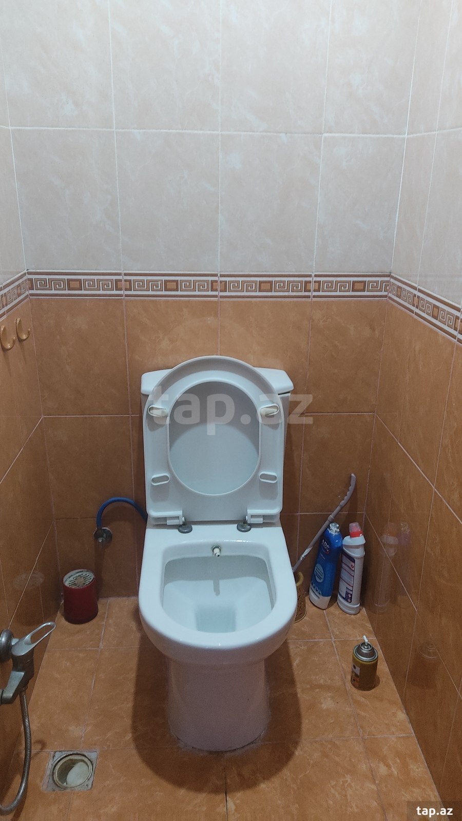 2-otaqlı yeni tikili, Lökbatan qəs., 83 m² (12)