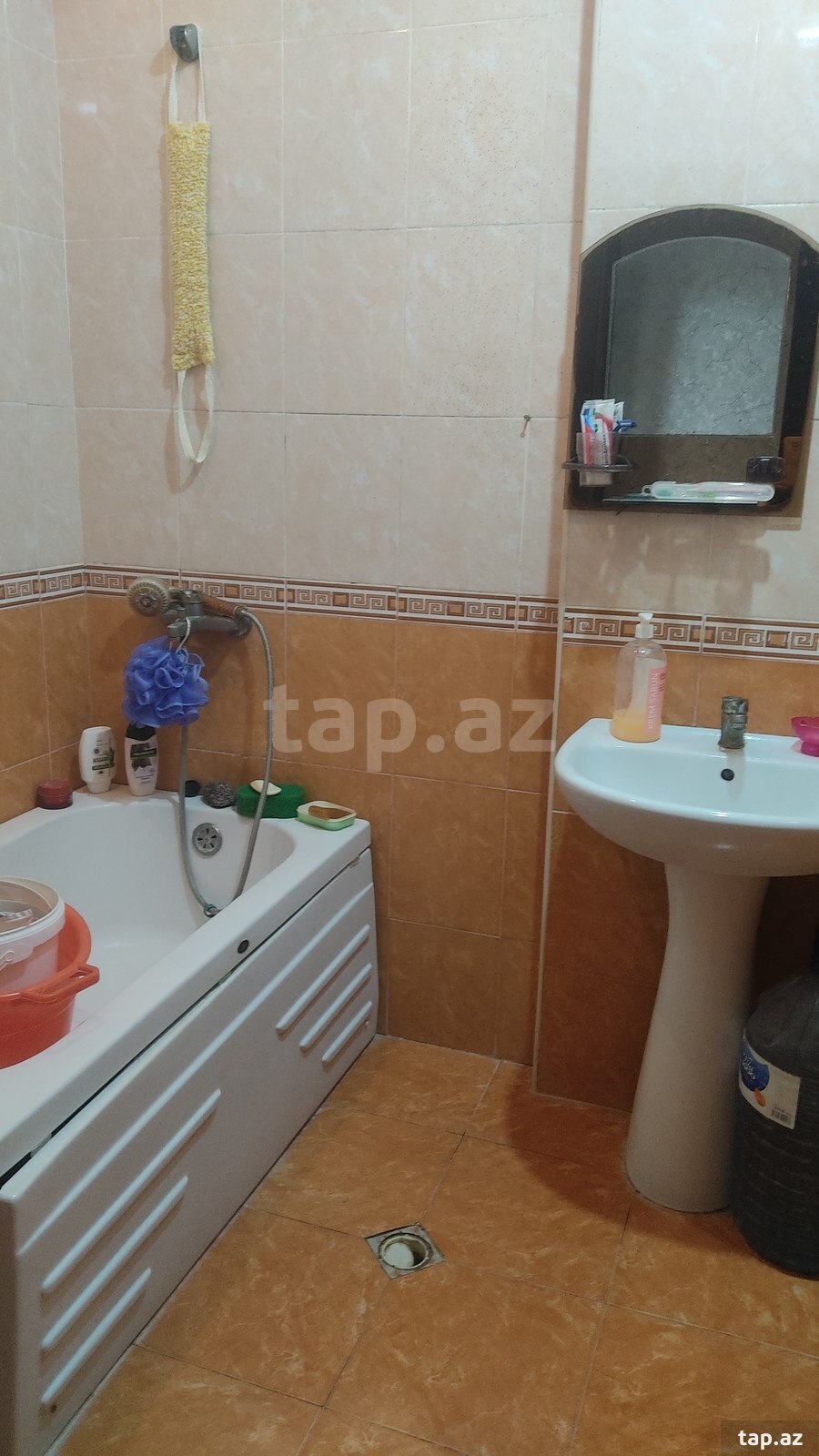 2-otaqlı yeni tikili, Lökbatan qəs., 83 m² (11)