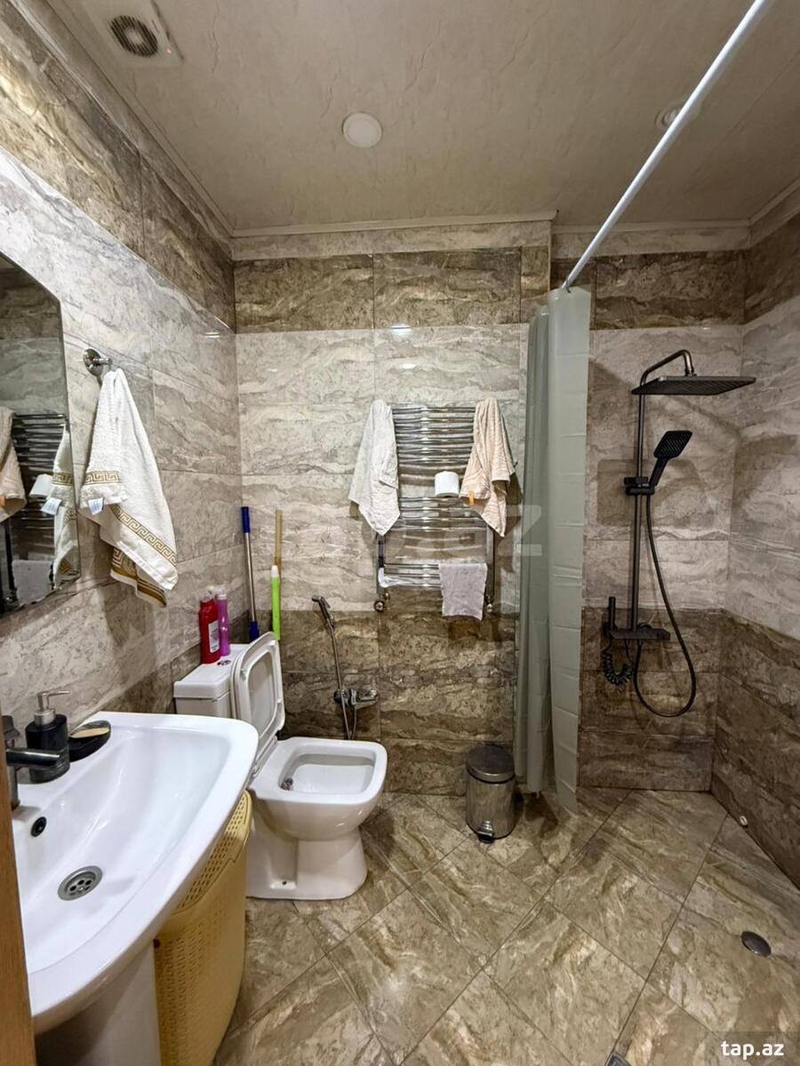 2-otaqlı yeni tikili, Masazır qəs., 43.5 m² (5)