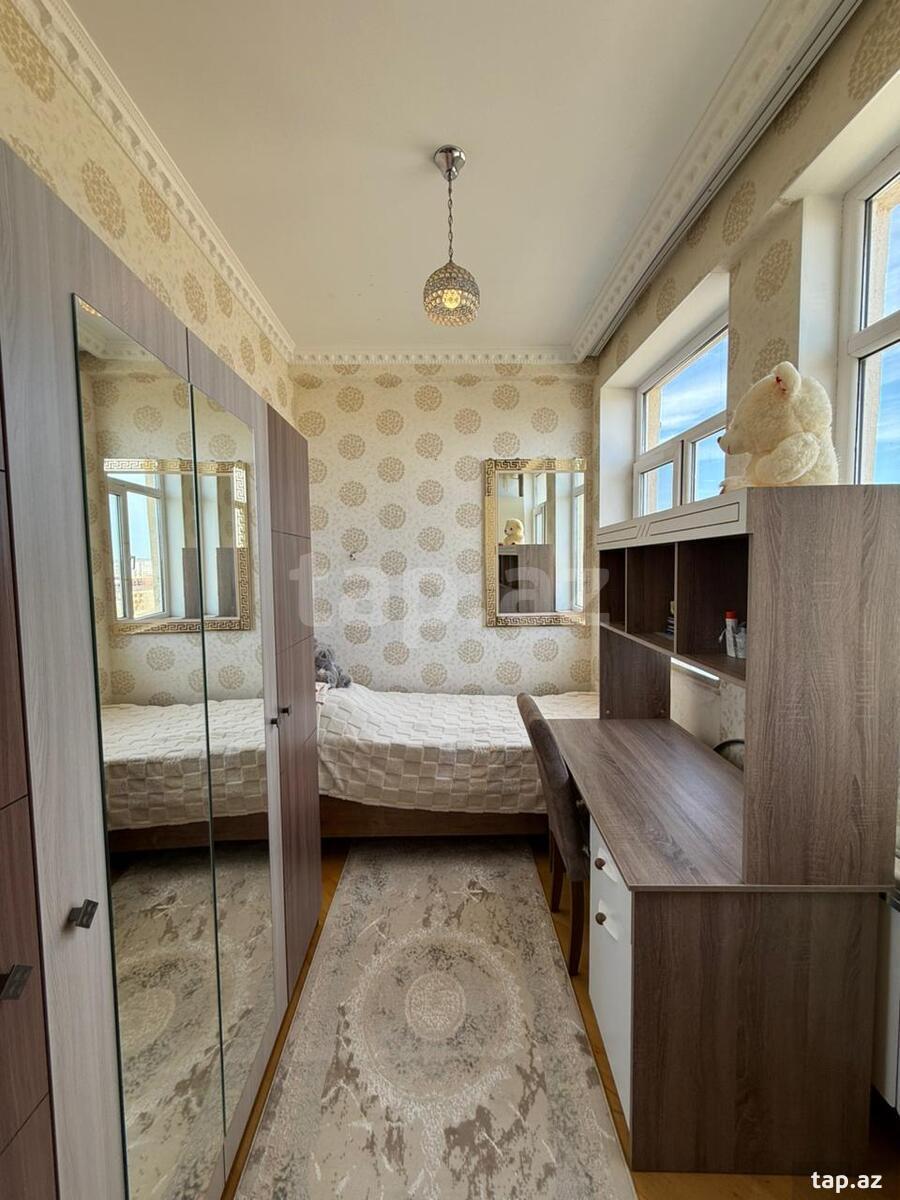 2-otaqlı yeni tikili, Masazır qəs., 43.5 m² (4)