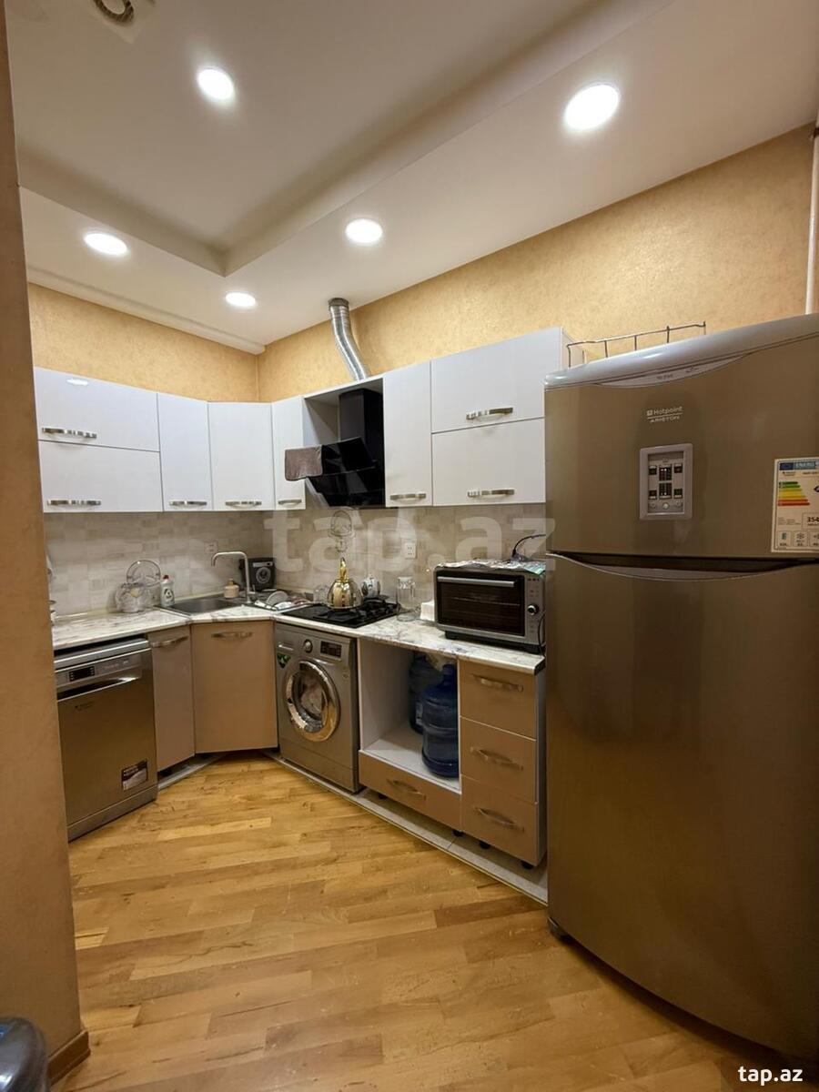 2-otaqlı yeni tikili, Masazır qəs., 43.5 m² (6)