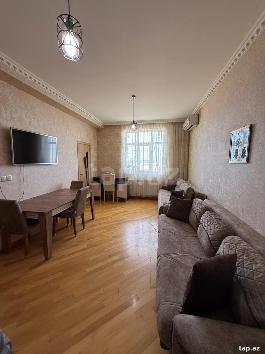 2-otaqlı yeni tikili, Masazır qəs., 43.5 m² (2)