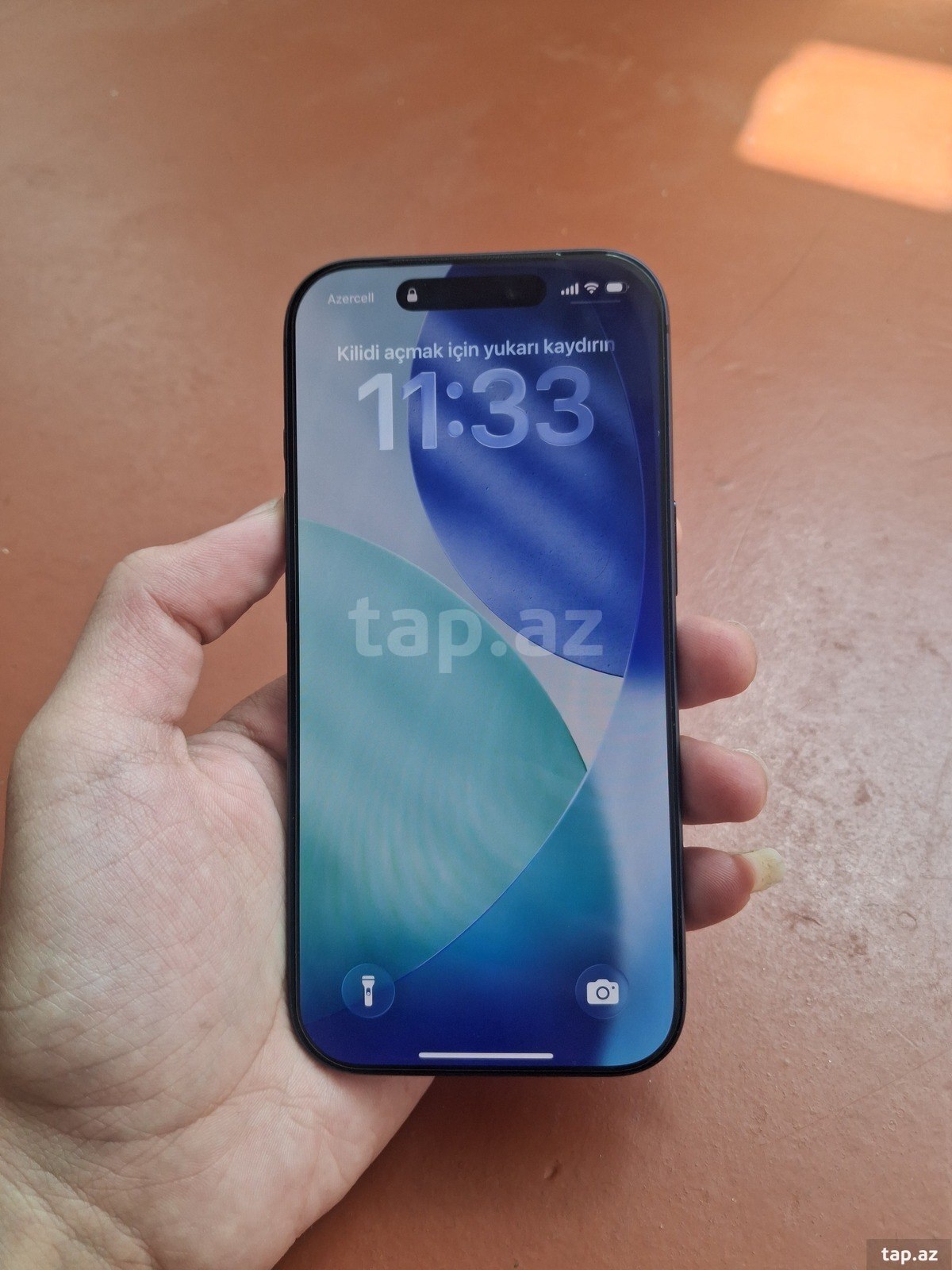 Apple iPhone 17 Pro Deep Blue 256GB/12GB