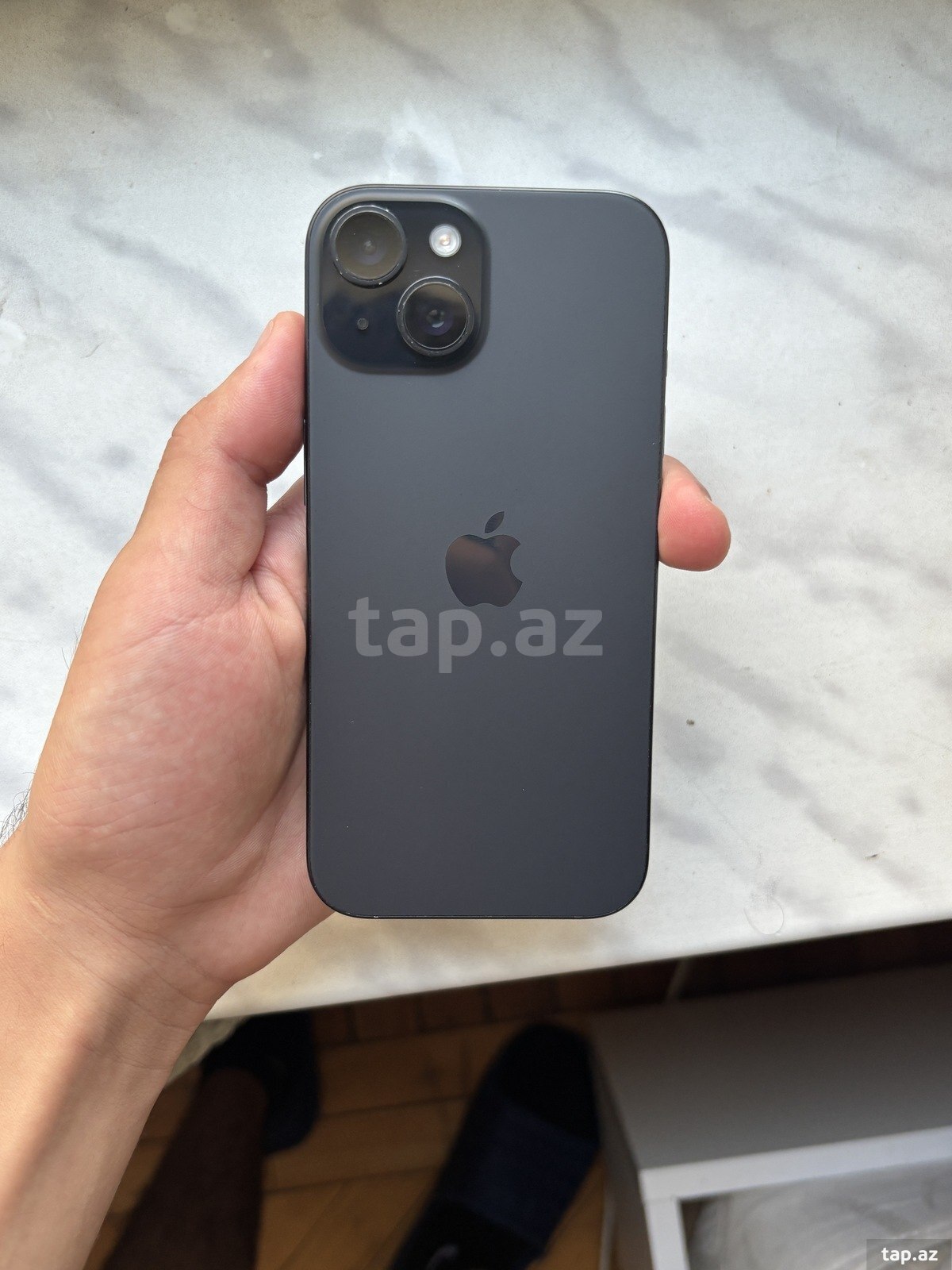 Apple iPhone 15 Black 128GB/6GB (12)