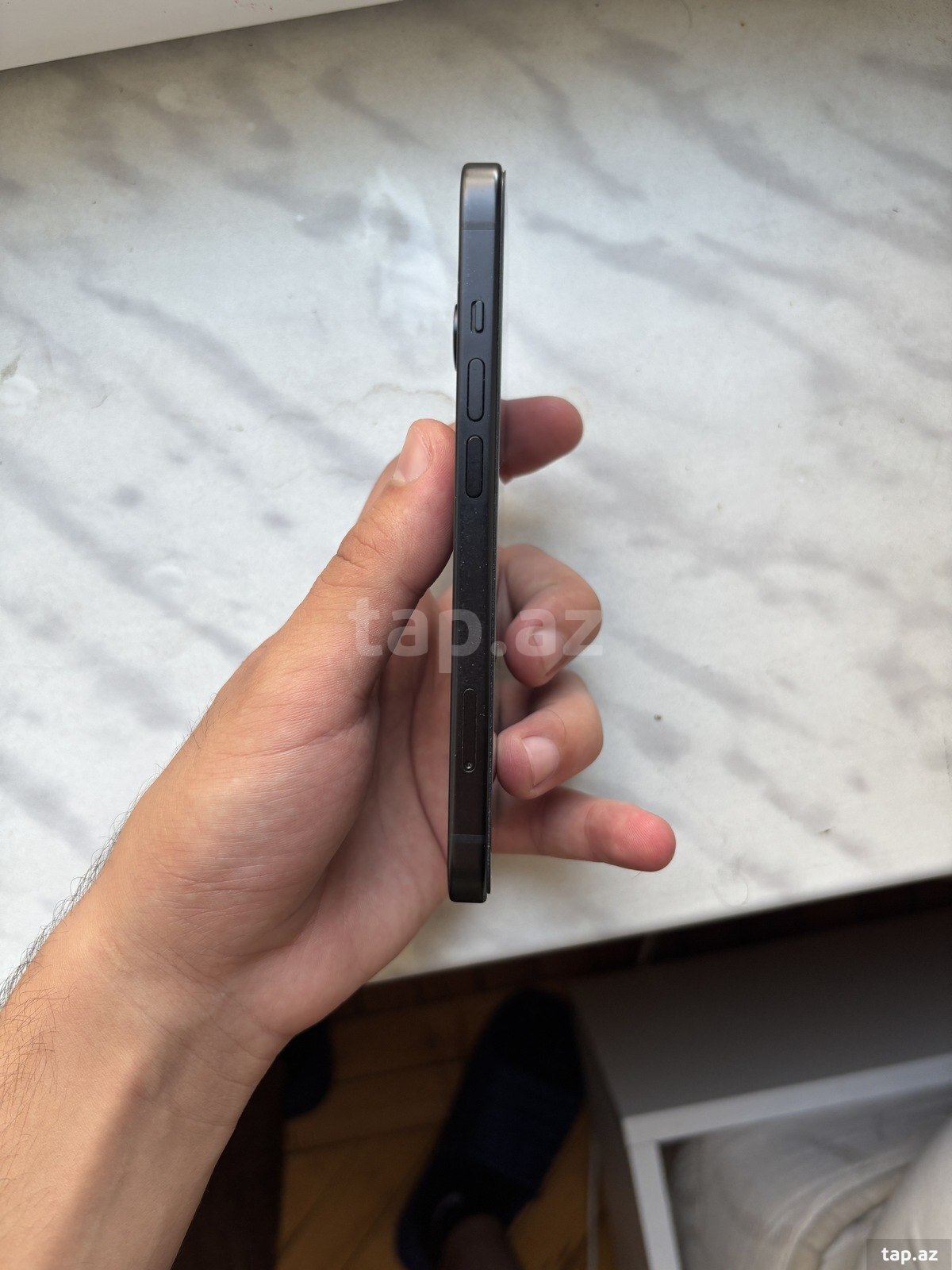 Apple iPhone 15 Black 128GB/6GB (11)
