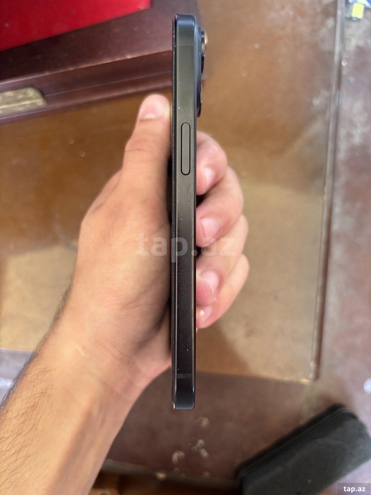 Apple iPhone 15 Black 128GB/6GB (10)
